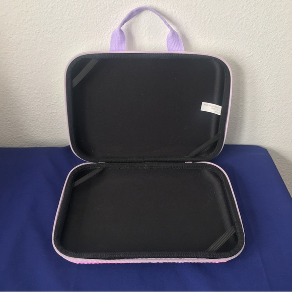 🎉HP🎉 Mermaid Sequin Hard Storage Case - Picture 10 of 12